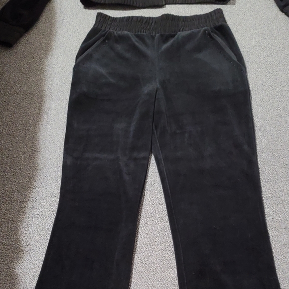 Escada Velour sportwear set size XS - Picture 3 of 16